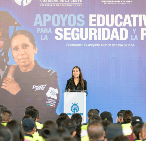 Apoyos educativos Guanajuato