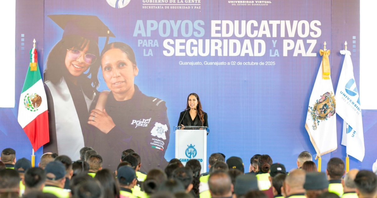 Apoyos educativos Guanajuato