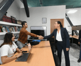 Casa del Emprendimiento