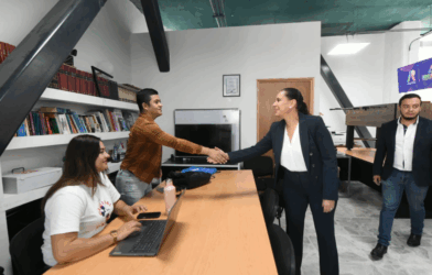 Casa del Emprendimiento