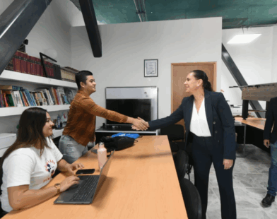 Casa del Emprendimiento