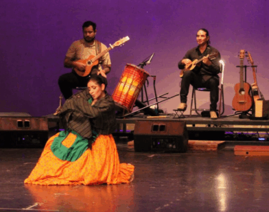 Cervantino en Irapuato