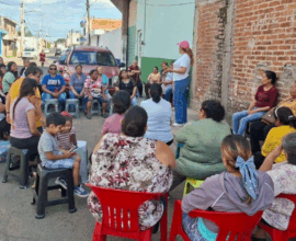 Comités Vecinales Irapuato