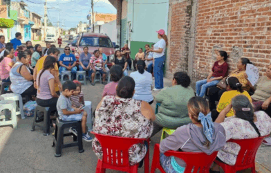 Comités Vecinales Irapuato