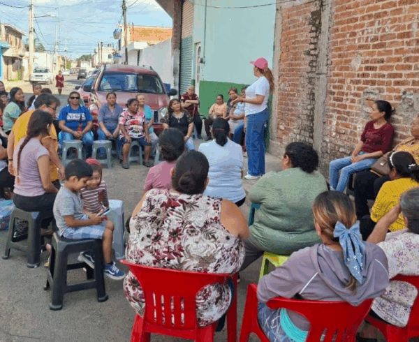 Comités Vecinales Irapuato