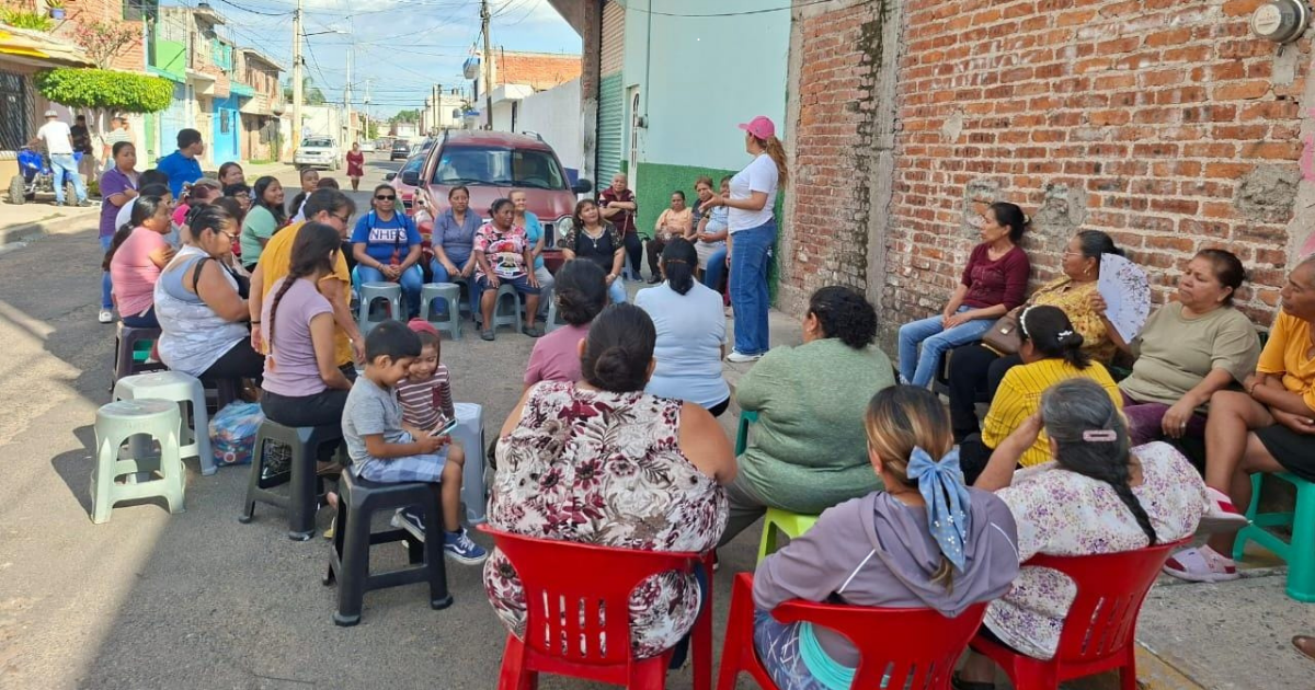 Comités Vecinales Irapuato