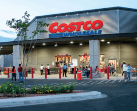 Costco en Irapuato