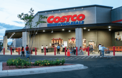 Costco en Irapuato