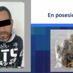 Detenido con antecedentes