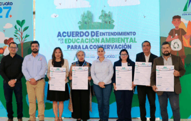Educación ambiental Irapuato