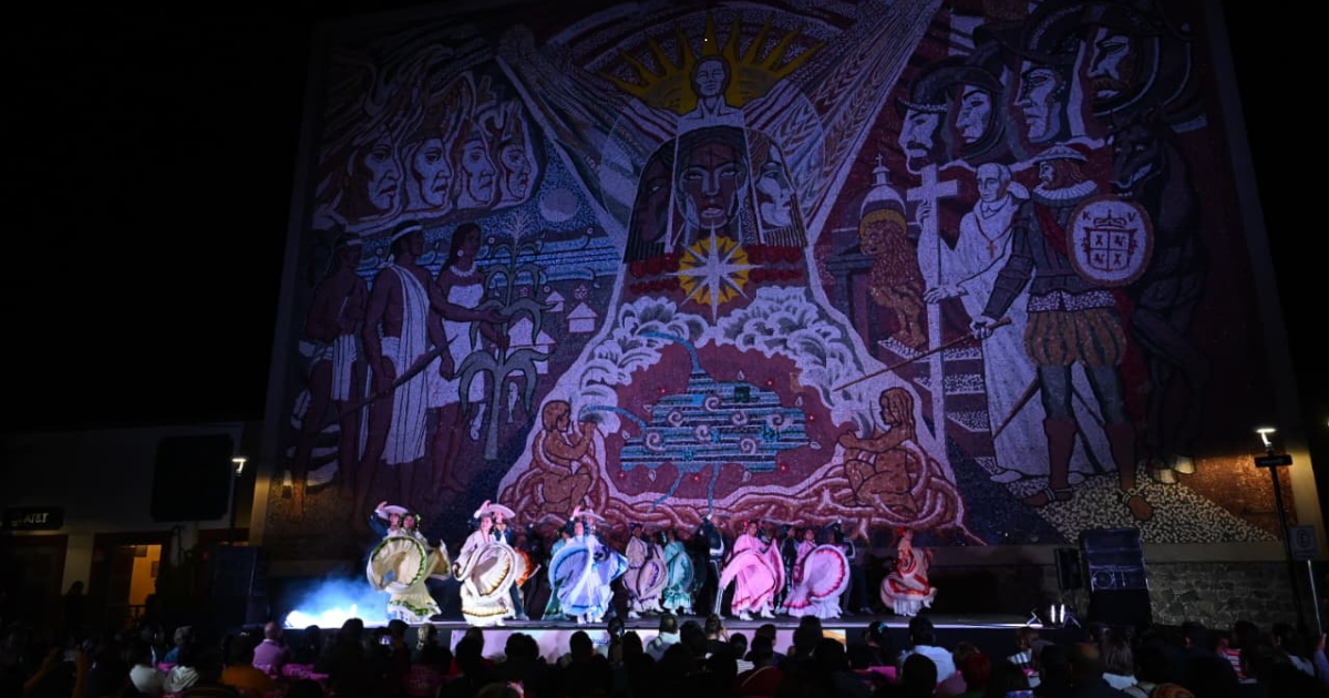 Festival Cervantino Irapuato