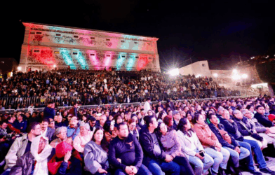 Festival Internacional Cervantino 2