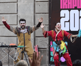 Festival Internacional Cervantino