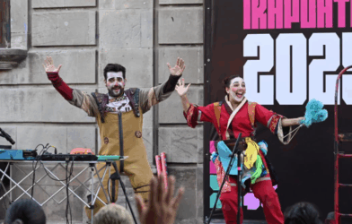 Festival Internacional Cervantino