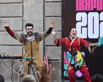 Festival Internacional Cervantino