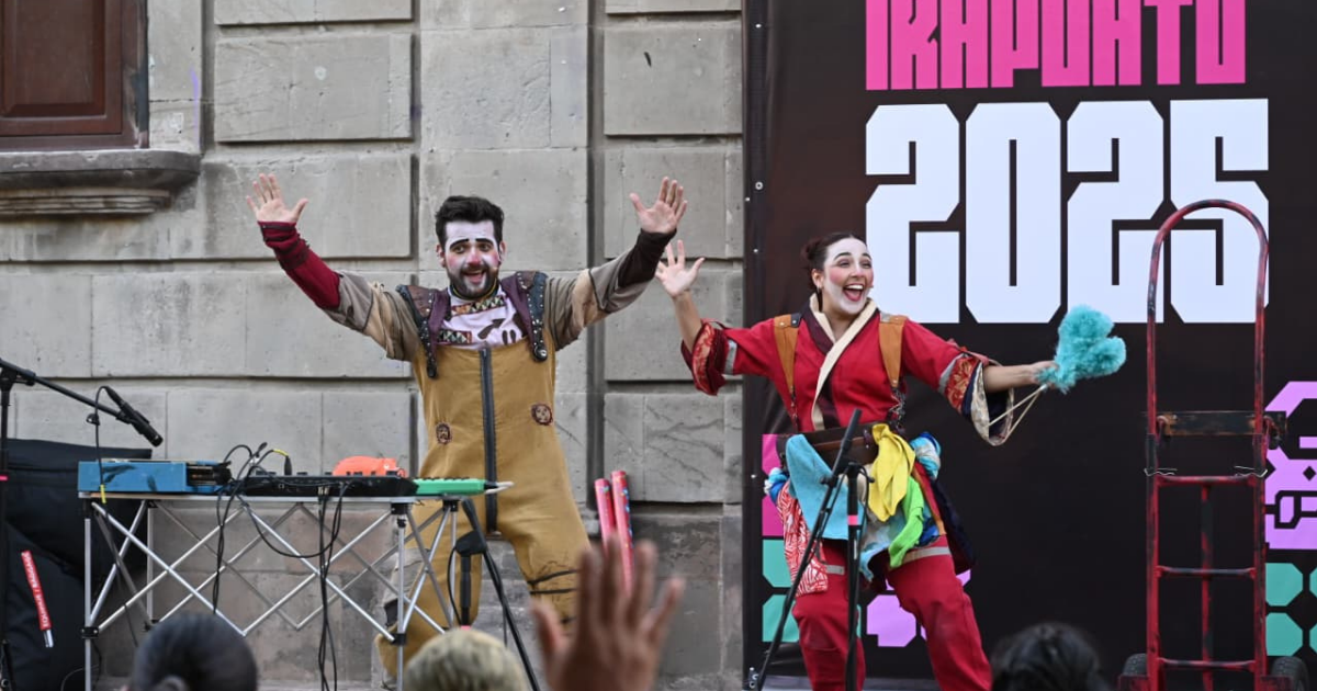 Festival Internacional Cervantino