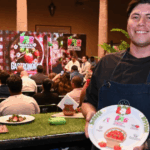 Festival de la Fresa