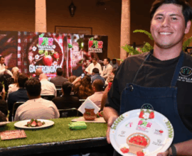 Festival de la Fresa