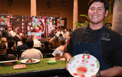 Festival de la Fresa