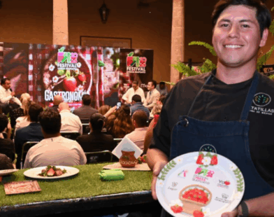 Festival de la Fresa