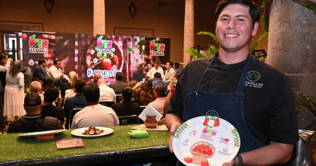 Festival de la Fresa