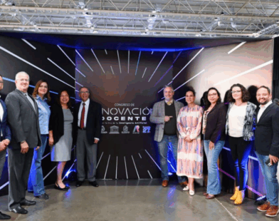 Innovación docente IA