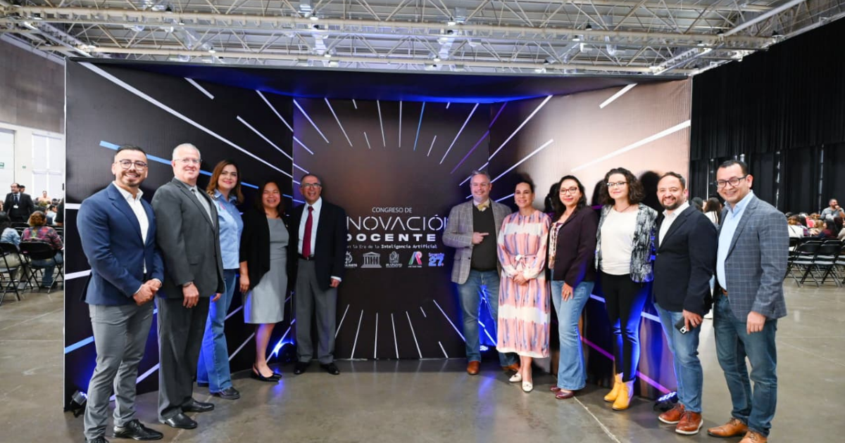 Innovación docente IA