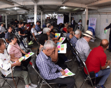 Irapuato referente nacional