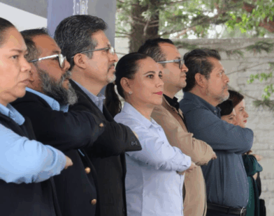 La Presidenta en tu Escuela