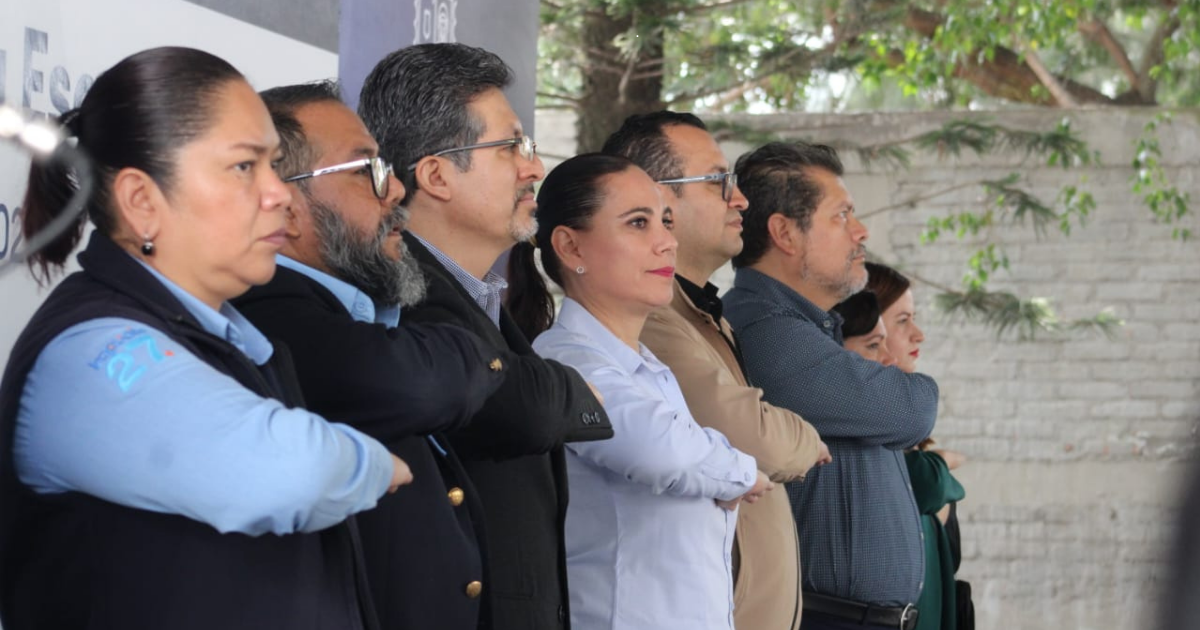 La Presidenta en tu Escuela