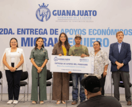 MigranteQuiero Guanajuato 2025