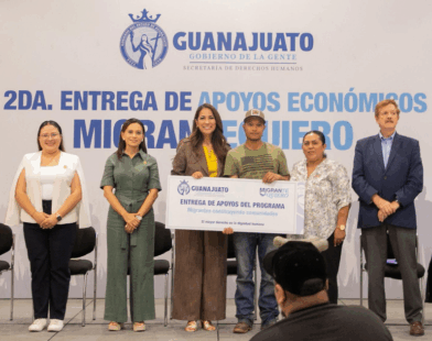 MigranteQuiero Guanajuato 2025