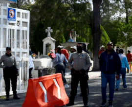 Operativo Día de Muertos