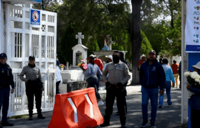 Operativo Día de Muertos