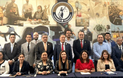 Prevención trata infantil