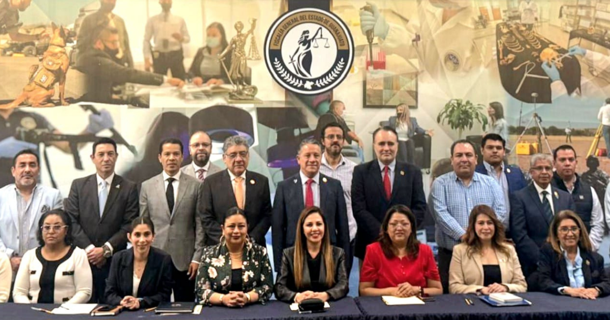 Prevención trata infantil