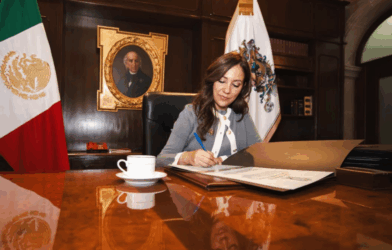 Reformas contra violencia