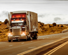 Robo de tractocamión Irapuato