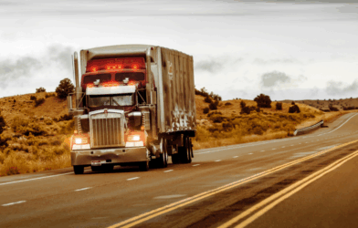 Robo de tractocamión Irapuato