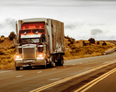 Robo de tractocamión Irapuato