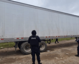 Robo millonario frustrado