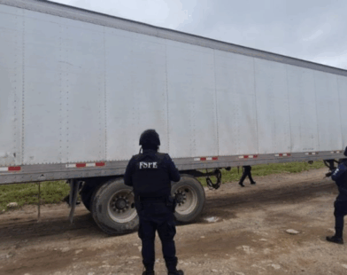 Robo millonario frustrado