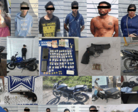 Seguridad en Irapuato