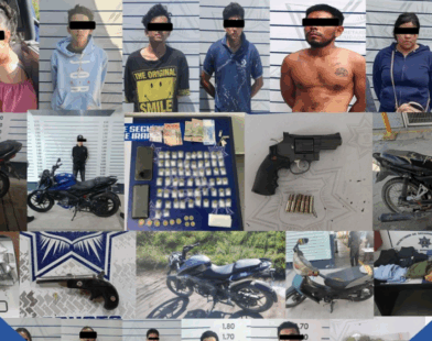 Seguridad en Irapuato