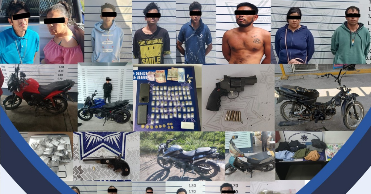 Seguridad en Irapuato