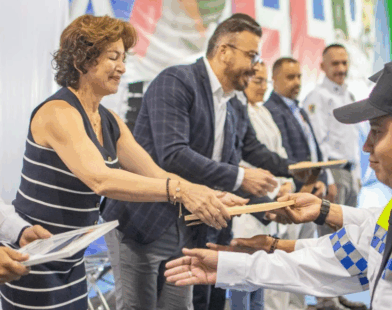 Seguridad en Irapuato