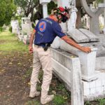 Seguridad en panteones