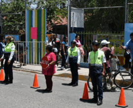 Seguridad vial Irapuato