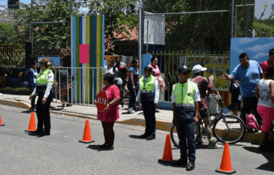 Seguridad vial Irapuato