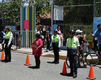 Seguridad vial Irapuato